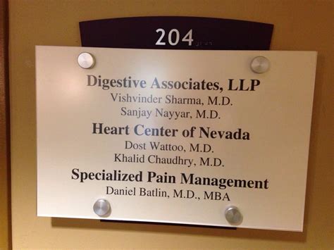 Digestive Associates, Las Vegas, NV .